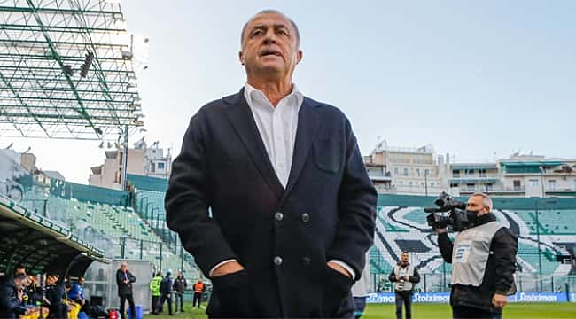 Yunanistan'da olay! Fatih Terim'den büyük isyan!