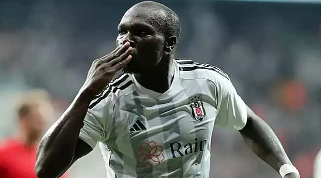 Aboubakar, Beşiktaş'a veda ediyor! 3 talip birden...