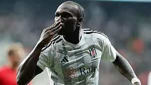 Aboubakar, Beşiktaş'a veda ediyor! 3 talip birden...