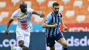 Adana'da gol çıkmadı, maç sonunda saha karıştı!