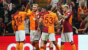 Adana Demir - Galatasaray muhtemel 11