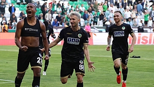 Alanyaspor 2 golle kazandı