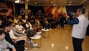 Ali Koç'tan "2 Nisan" toplantısı