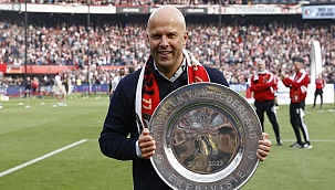 Arne Slot'tan Liverpool itirafı