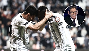 'Ayaklarındaki prangalar kalkmış'