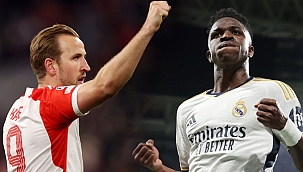 B. Münih - R. Madrid muhtemel 11'ler