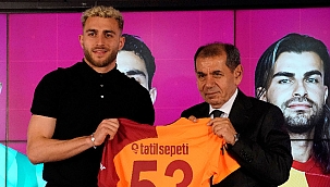 Barış Alper'de hedef 25 milyon euro