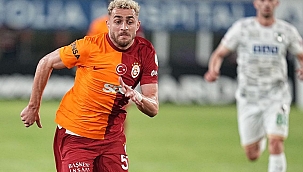 Barış Alper'den galibiyet yorumu; ''Kendimize geldik''