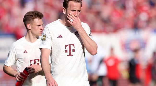Bayern 2-0'dan maçı verdi!