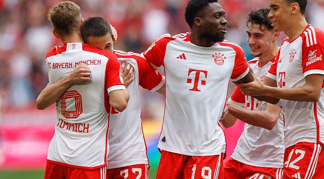 Bayern Münih galibiyeti hatırladı