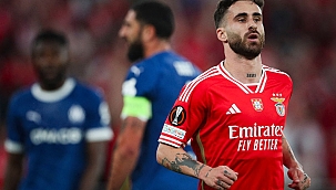 Benfica rövanş öncesinde avantajlı skoru yakaladı