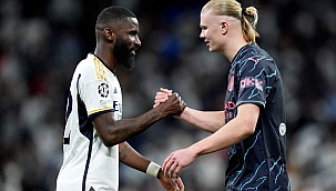 Bernabeu'da muhteşem 90 dakika