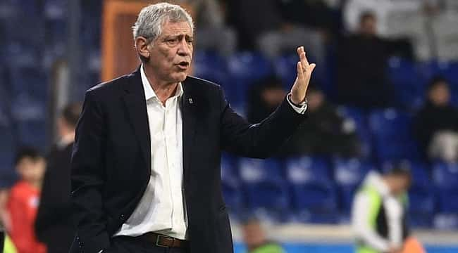 Beşiktaş'a Fernando Santos da çare olmadı! Düşüş sürüyor