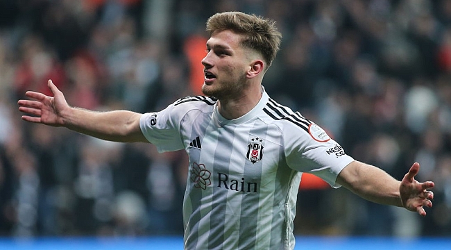 Beşiktaş'a Semih Kılıçsoy müjdesi! Geri dönüş...