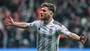 Beşiktaş'a Semih Kılıçsoy müjdesi! Geri dönüş...