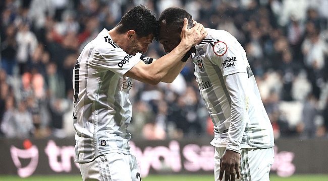 Beşiktaş galibiyeti hatırladı!