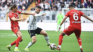 Beşiktaş galibiyeti unuttu!