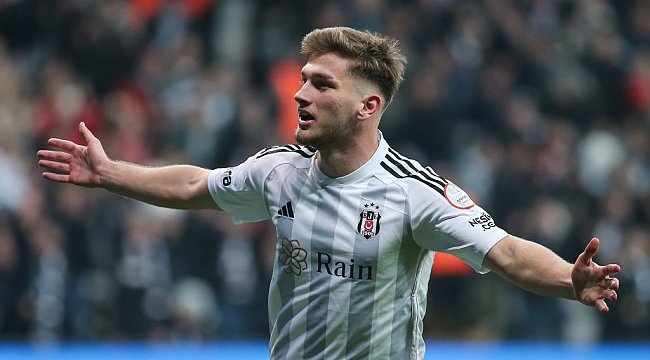 Beşiktaş'ın kozu Semih Kılıçsoy!