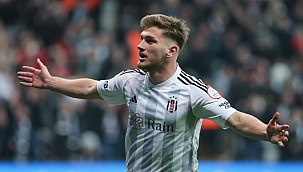 Beşiktaş'ın kozu Semih Kılıçsoy!