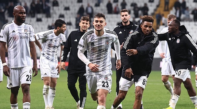 Beşiktaş'ta Ernest Muçi artık özgür! Santos sonrası...