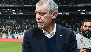 Beşiktaş'ta Fernando Santos gitti!
