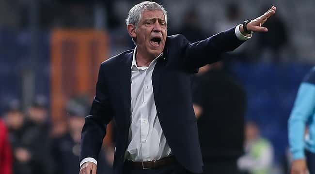 Beşiktaş'ta Fernando Santos kararı!