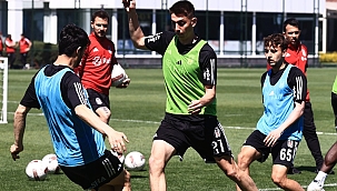 Beşiktaş'ta gençlerin önü açıldı! Yeni dönemde...