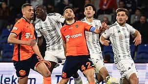 Beşiktaş uzatmalarda yıkıldı!