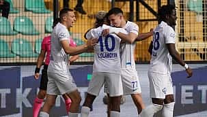 Ç. Rizespor'dan farklı galiibyet