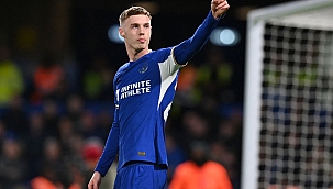 Chelsea'de Palmer fırtınası! 6 gol...
