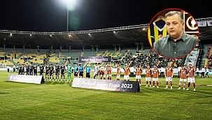 ''Çok başarısız bir protesto''