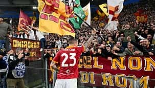 Derbide kazanan Roma oldu
