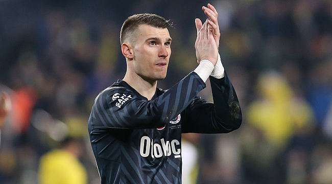 Dominik Livakovic son virajda kendine geldi!