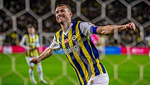 Edin Dzeko yine zirvede!