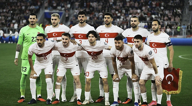EURO 2024 Çekya - Türkiye maçı hangi kanalda ne zaman