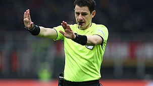 EURO 2024'te 4 Türk hakem