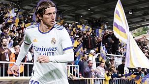 Eyüpspor'un hedefi Luka Modric