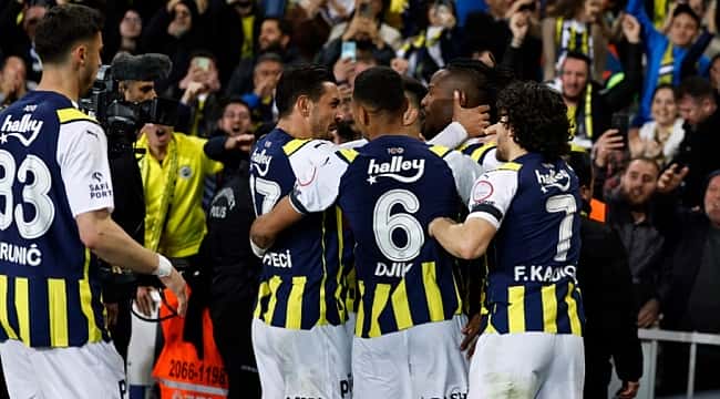 Fenerbahçe - A. Demirspor muhtemel 11'ler