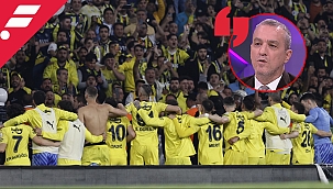 "Fenerbahçe bir tarihin eşiğinde"