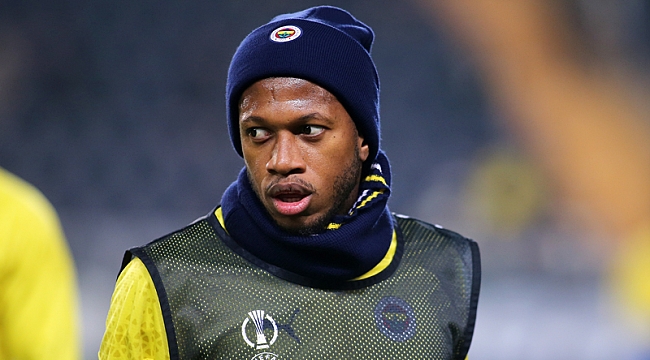 Fenerbahçe'de Fred zirvesi!