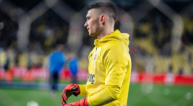 Fenerbahçe'de gündem Livakovic!