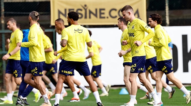 Fenerbahçe'de 'hesap' yasağı!