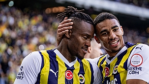 Fenerbahçe'de Batshuayi adeta yeniden doğdu!