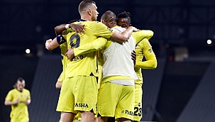 Fenerbahçe'den kritik 3 puan!