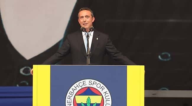 Fenerbahçe'den Süper Kupa sonrası paylaşım geldi