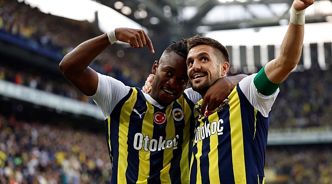 Fenerbahçe derbide kazandı!