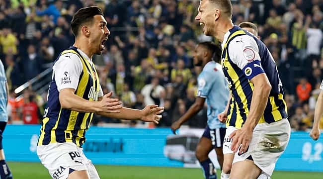 Fenerbahçe Kadıköy'de kazandı!