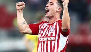 Fenerbahçe'nin rakibi Olympiakos kazandı