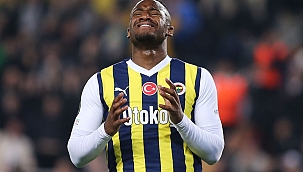 Fenerbahçe penaltılarda veda etti