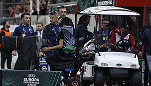 Fenerbahçe'ye kötü haber!